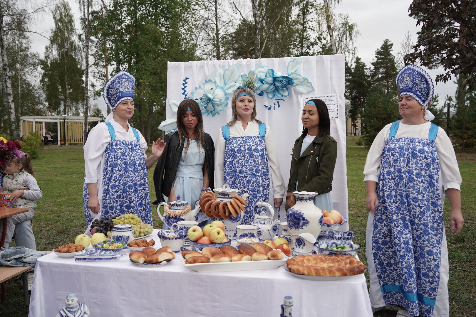 Рошаль, Большая Шатура, День округа, день рождения,Мы дружбой едины,