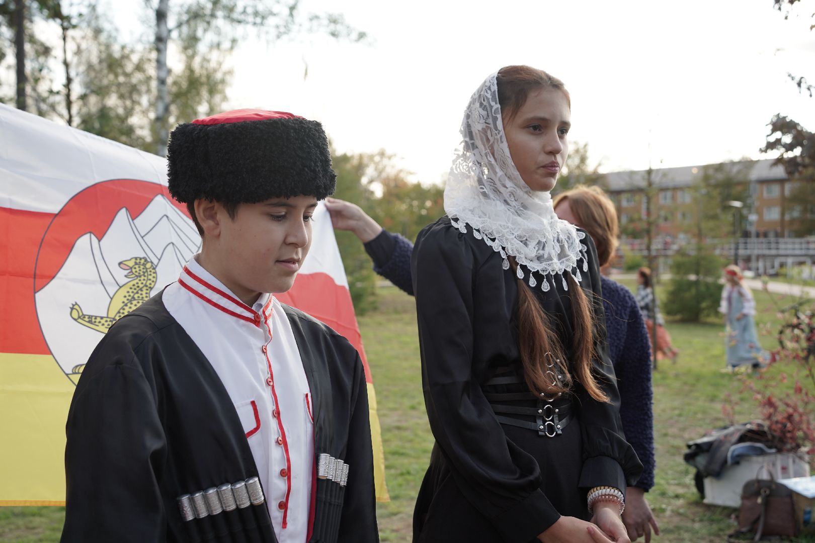 Рошаль, Большая Шатура, День округа, день рождения,Мы дружбой едины,