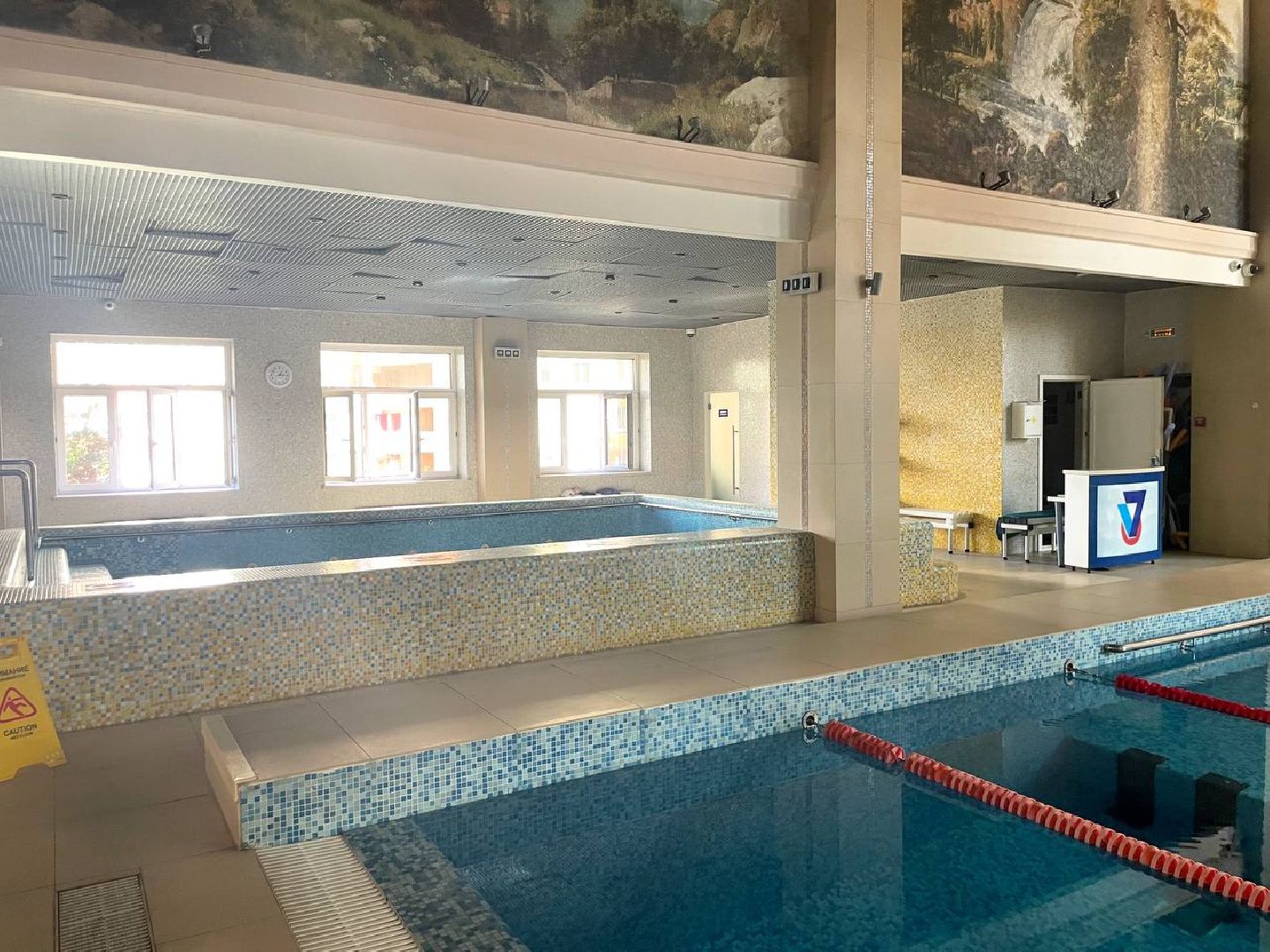 Происшествие, Сергиево-Посадский городской округ, Сергиев Посад, ЧП, Медицина, Дети, Спорт, Фитнес-центр,