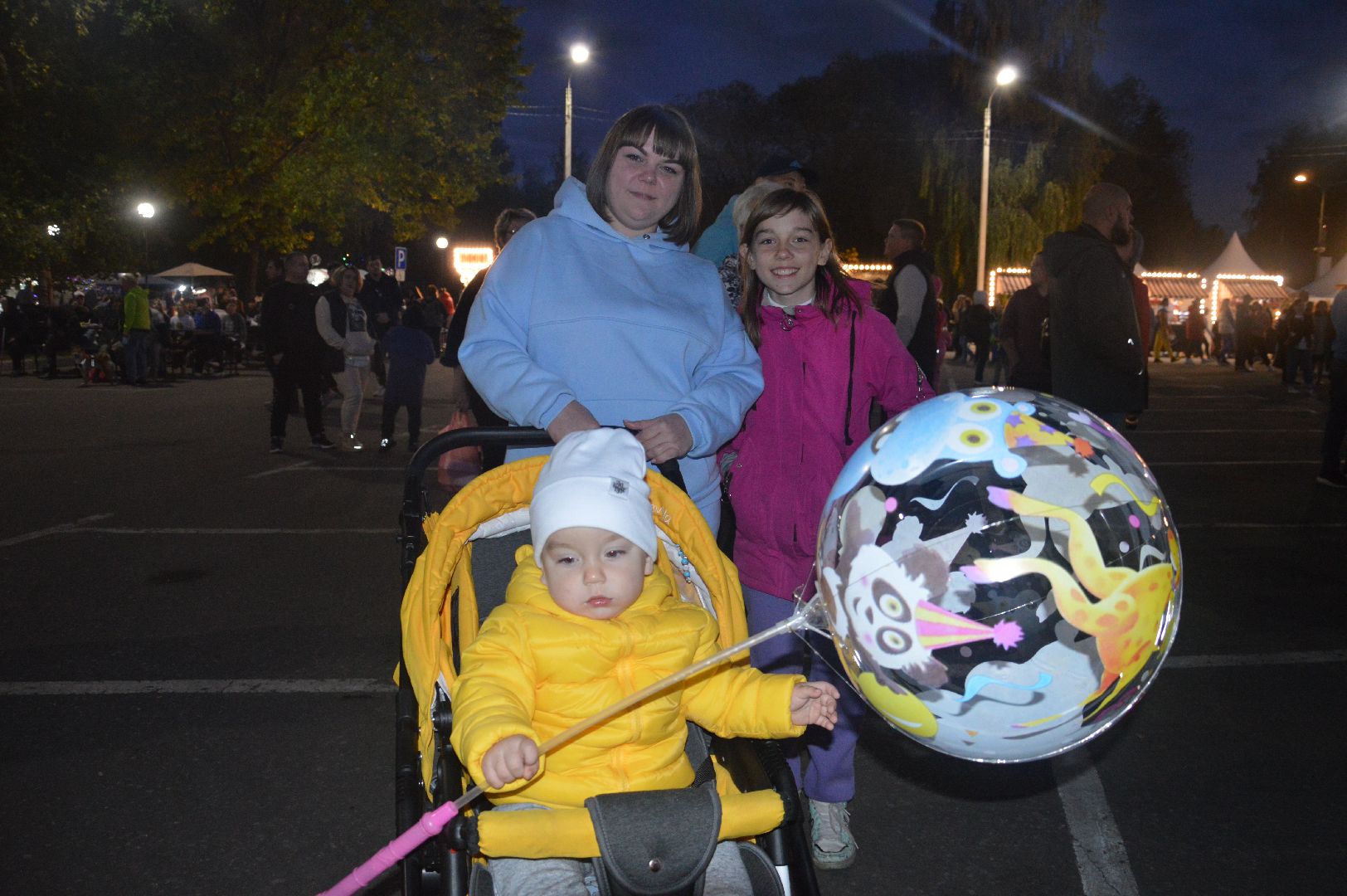 Шатура, день города, праздник, аттракционы, гуляния,