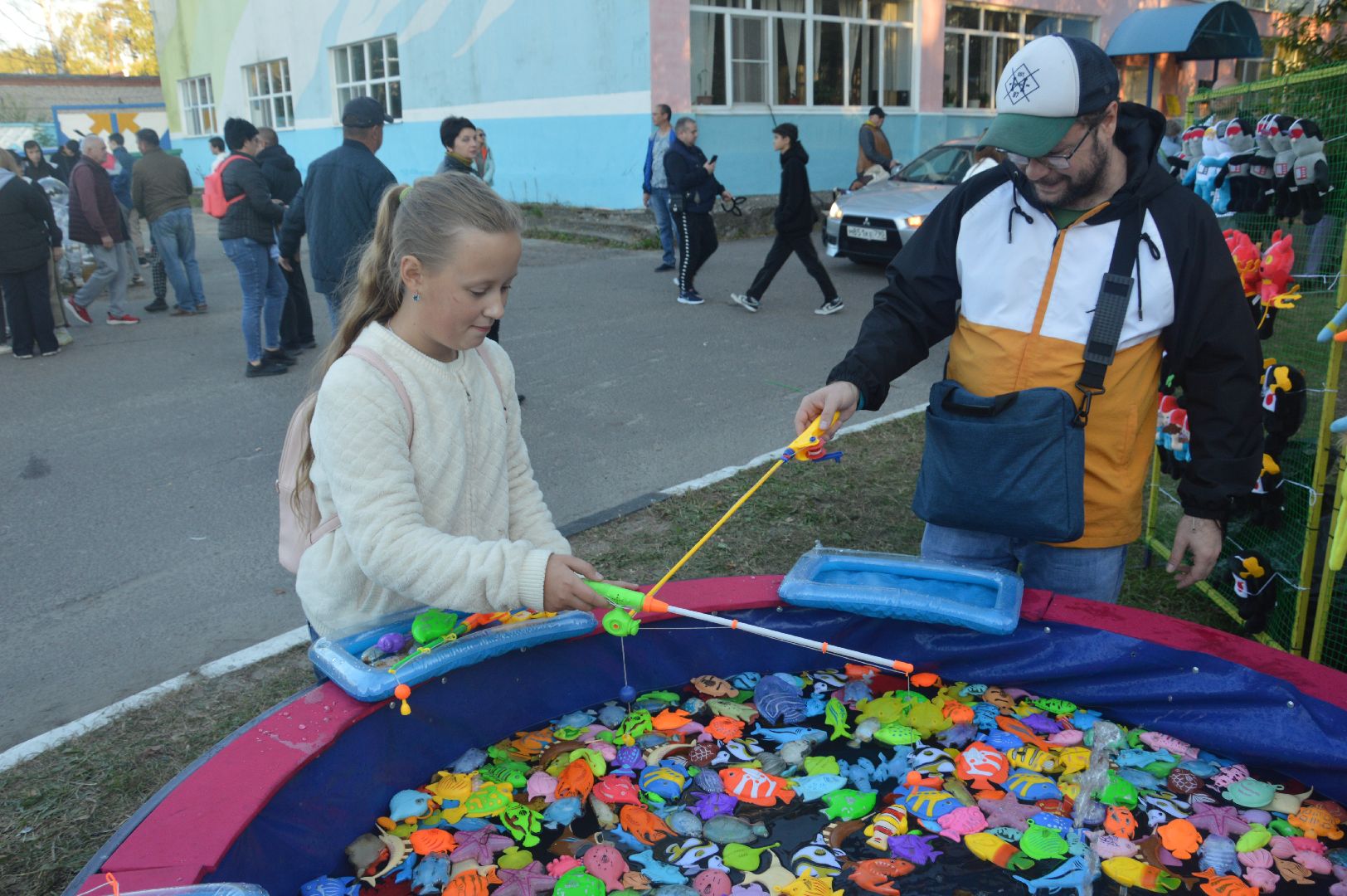 Шатура, день города, праздник, аттракционы, гуляния,