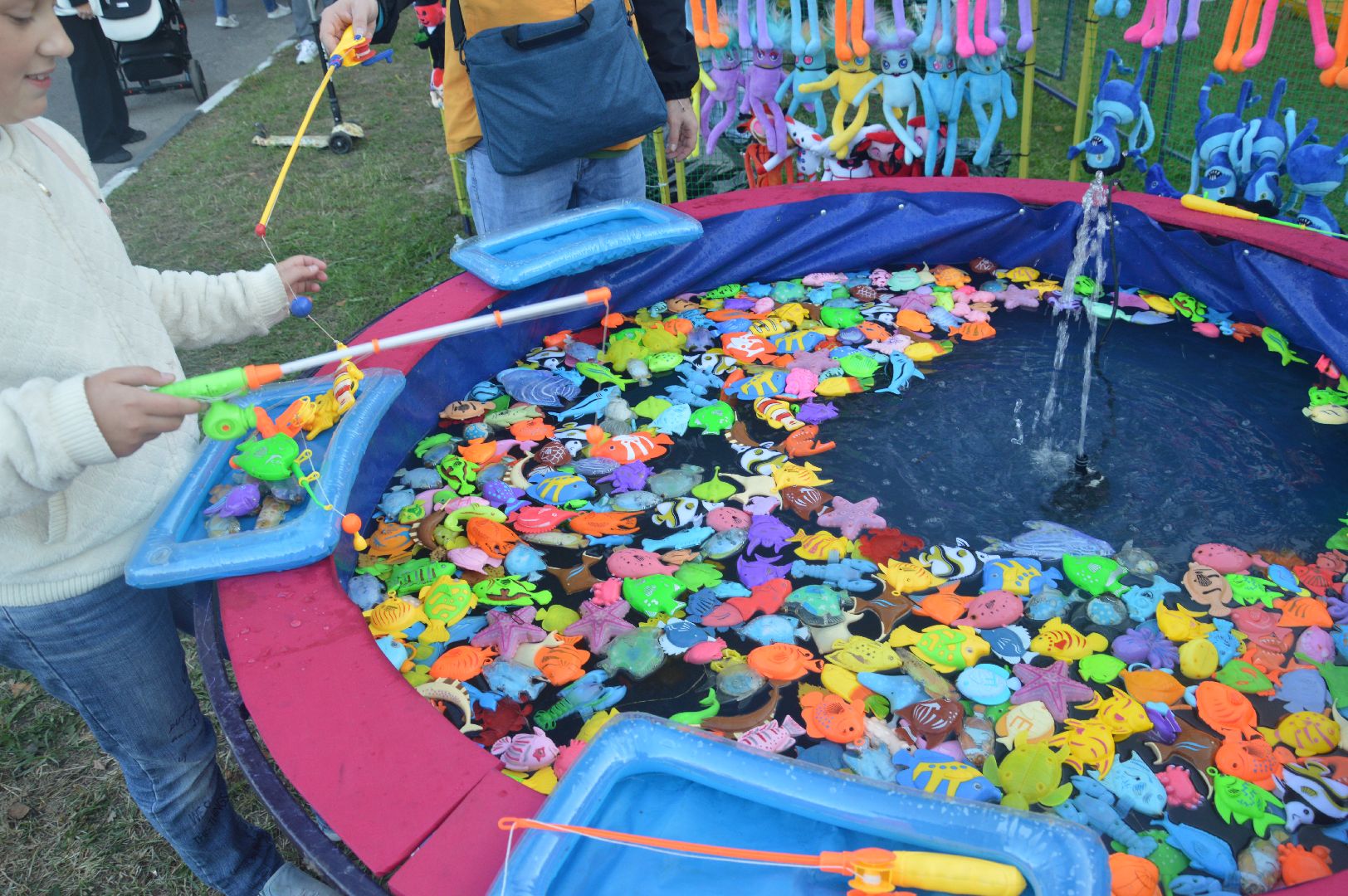 Шатура, день города, праздник, аттракционы, гуляния,