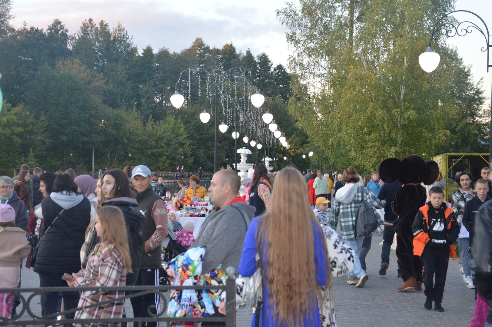 Шатура, день города, праздник, аттракционы, гуляния,