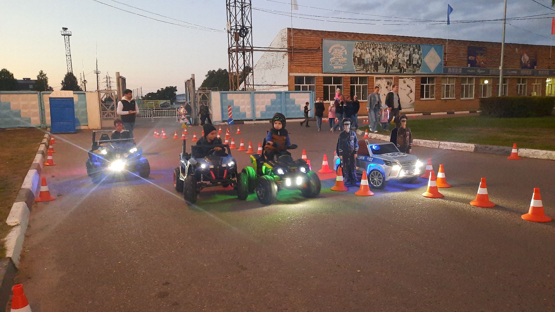 Шатура, день города, праздник, аттракционы, гуляния,