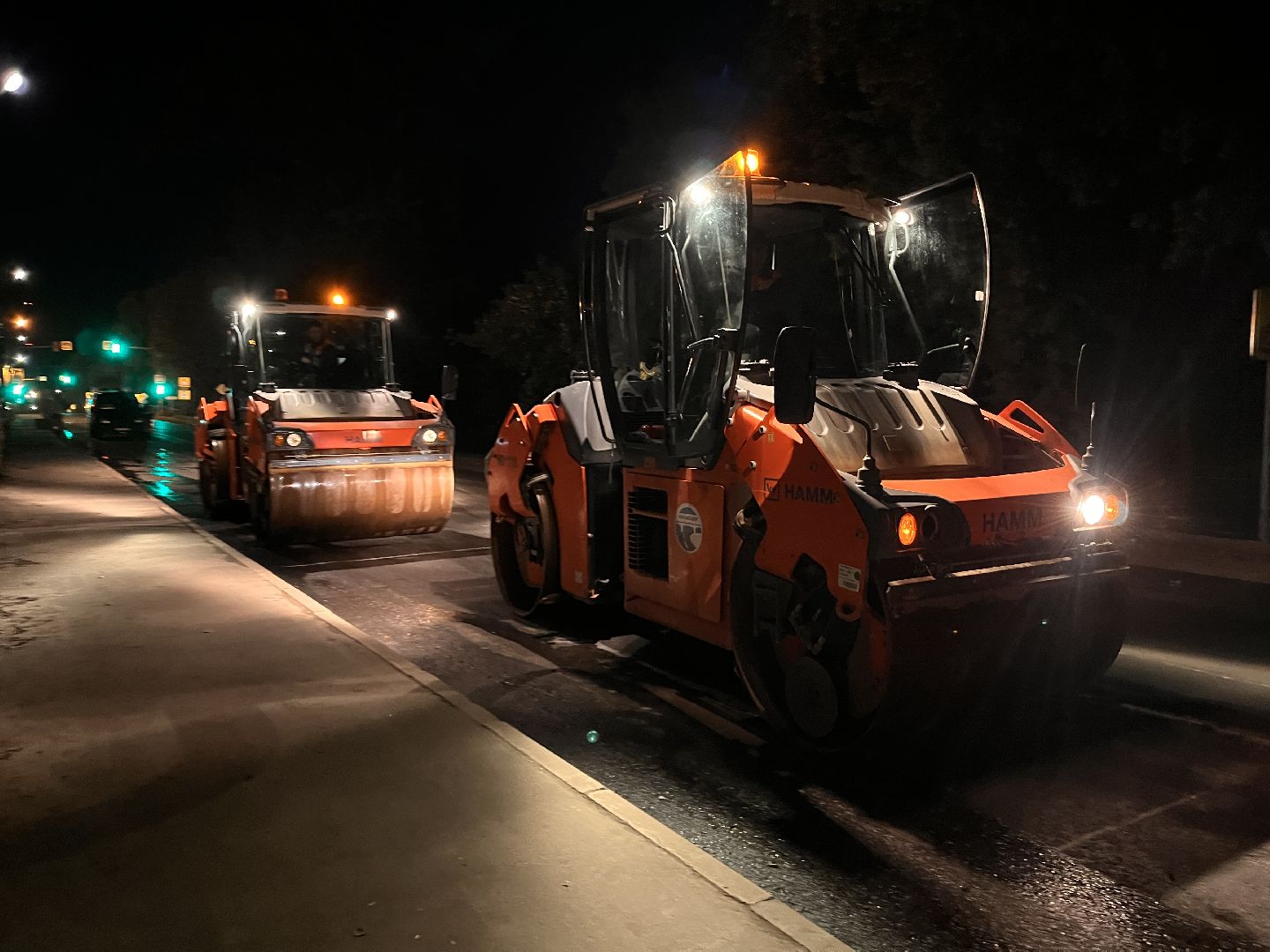 дороги, дороги подмосковья, руза, рузский округ, ремонт дорог, московская область, подмосковье,