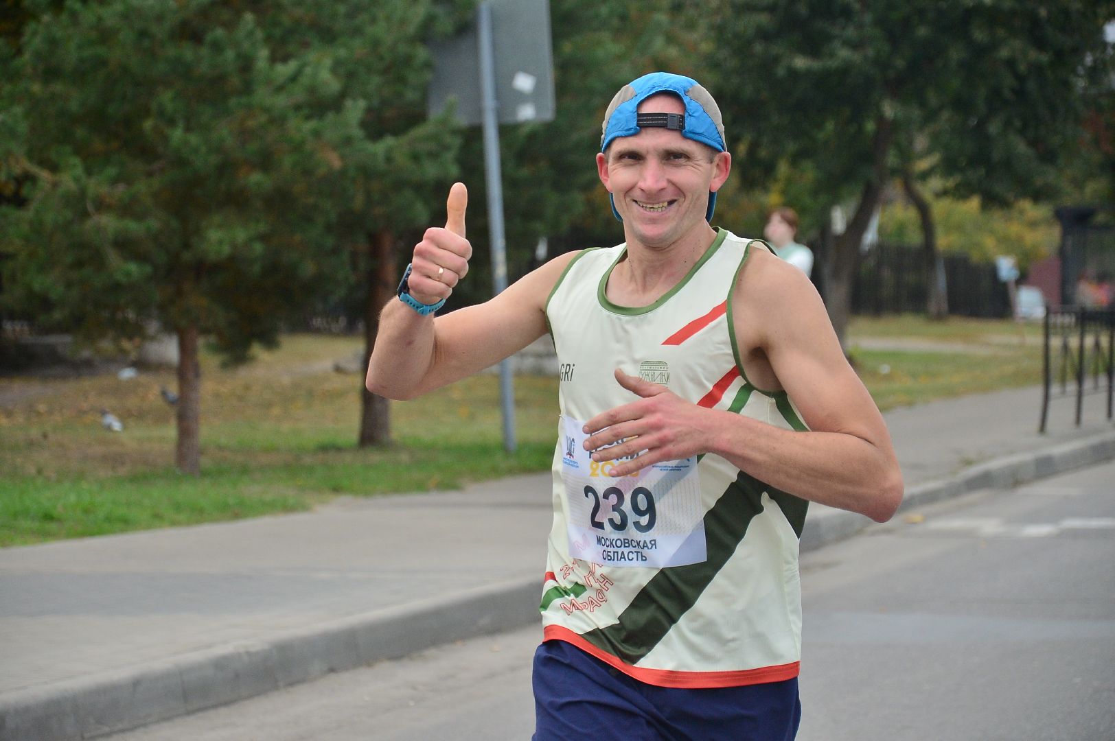 Кросс нации, Всероссийский забег, Шатура, Большая Шатура, День округа,