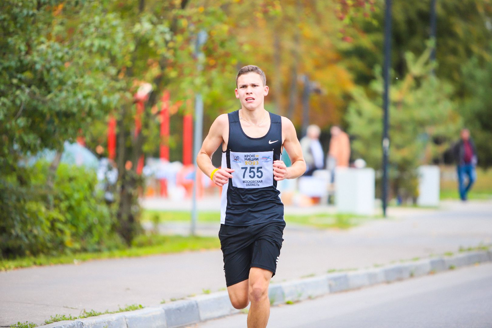 Кросс нации, Всероссийский забег, Шатура, Большая Шатура, День округа,