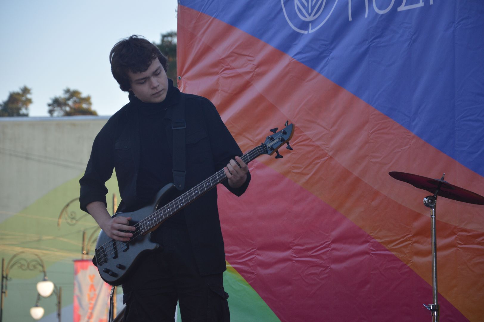 шатура, день города, музыка улиц, концерт, рок,