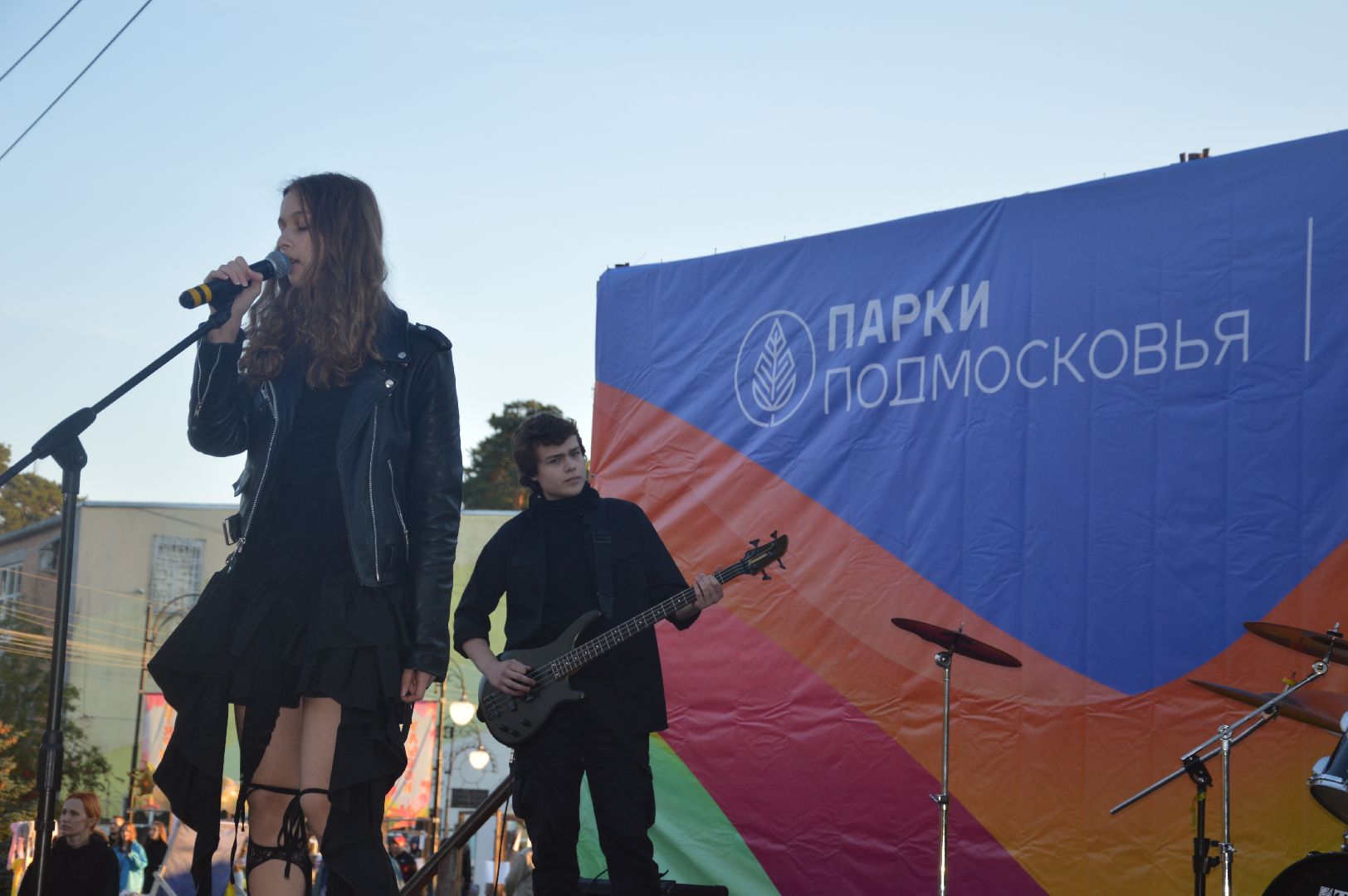 шатура, день города, музыка улиц, концерт, рок,