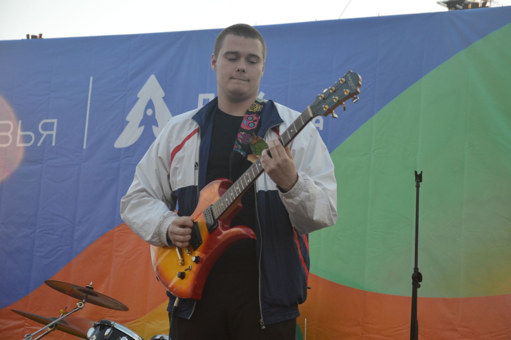 шатура, день города, музыка улиц, концерт, рок,