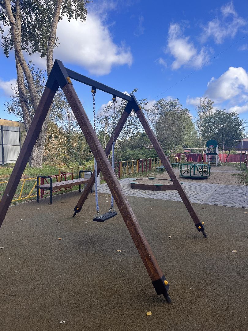 детская игровая площадка, детская игровая площадка губернатора, модернизация, руза, рузский городской округ, подмосковье, московская область, губернатор воробьев,