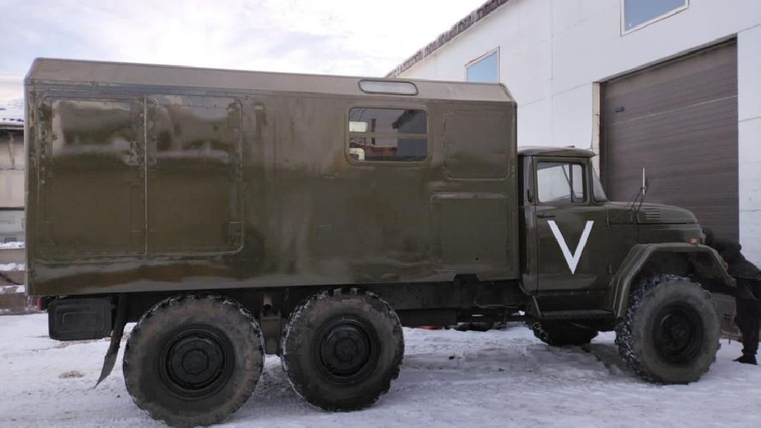 Спецоперация, СВО, гуманитарная помощь, Троя, Руза