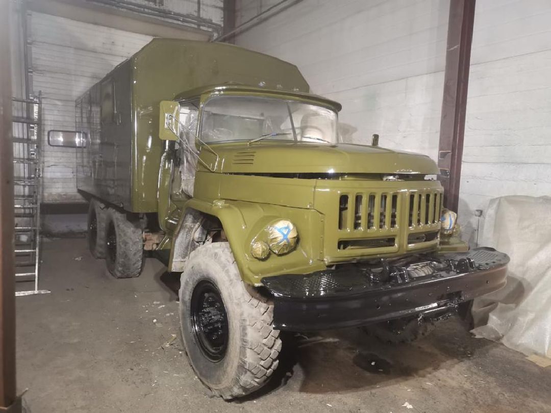 Спецоперация, СВО, гуманитарная помощь, Троя, Руза