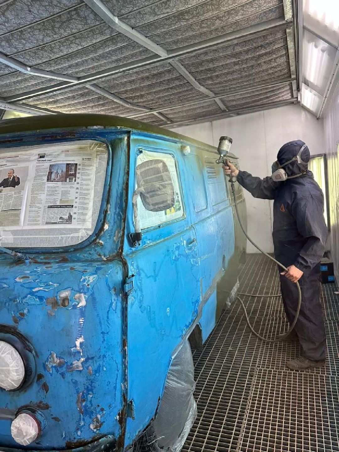 Спецоперация, СВО, гуманитарная помощь, Троя, Руза