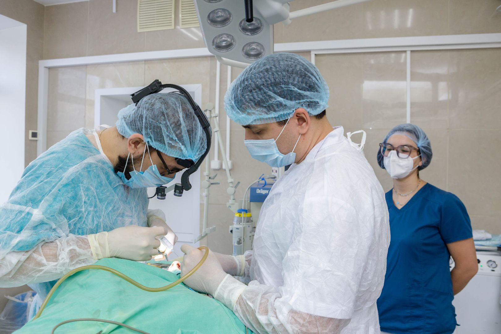 люберцы, операция, хирурги, Челюстно-лицевой скелет,