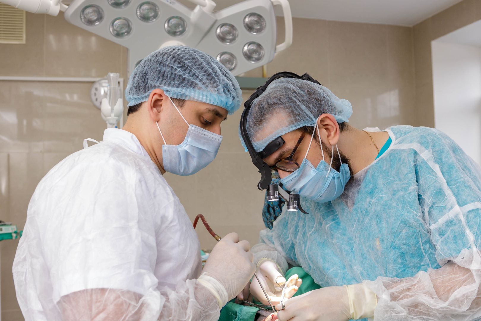 люберцы, операция, хирурги, Челюстно-лицевой скелет,