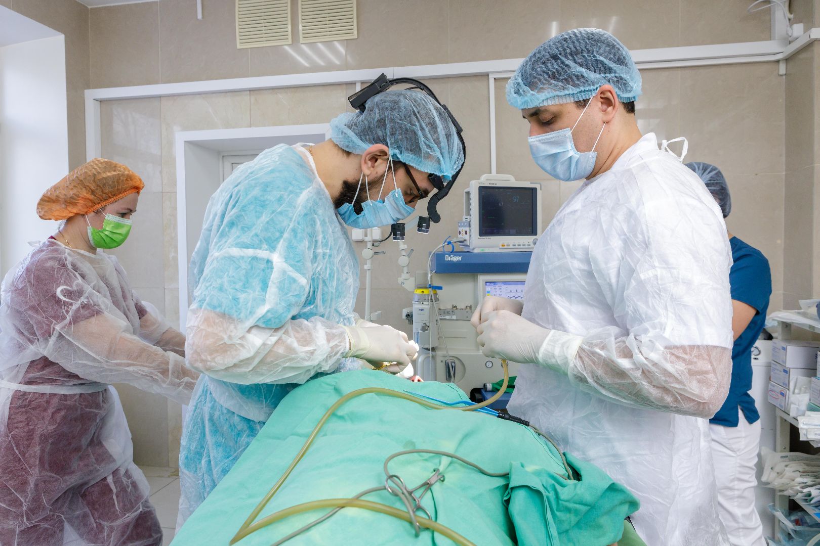 люберцы, операция, хирурги, Челюстно-лицевой скелет,