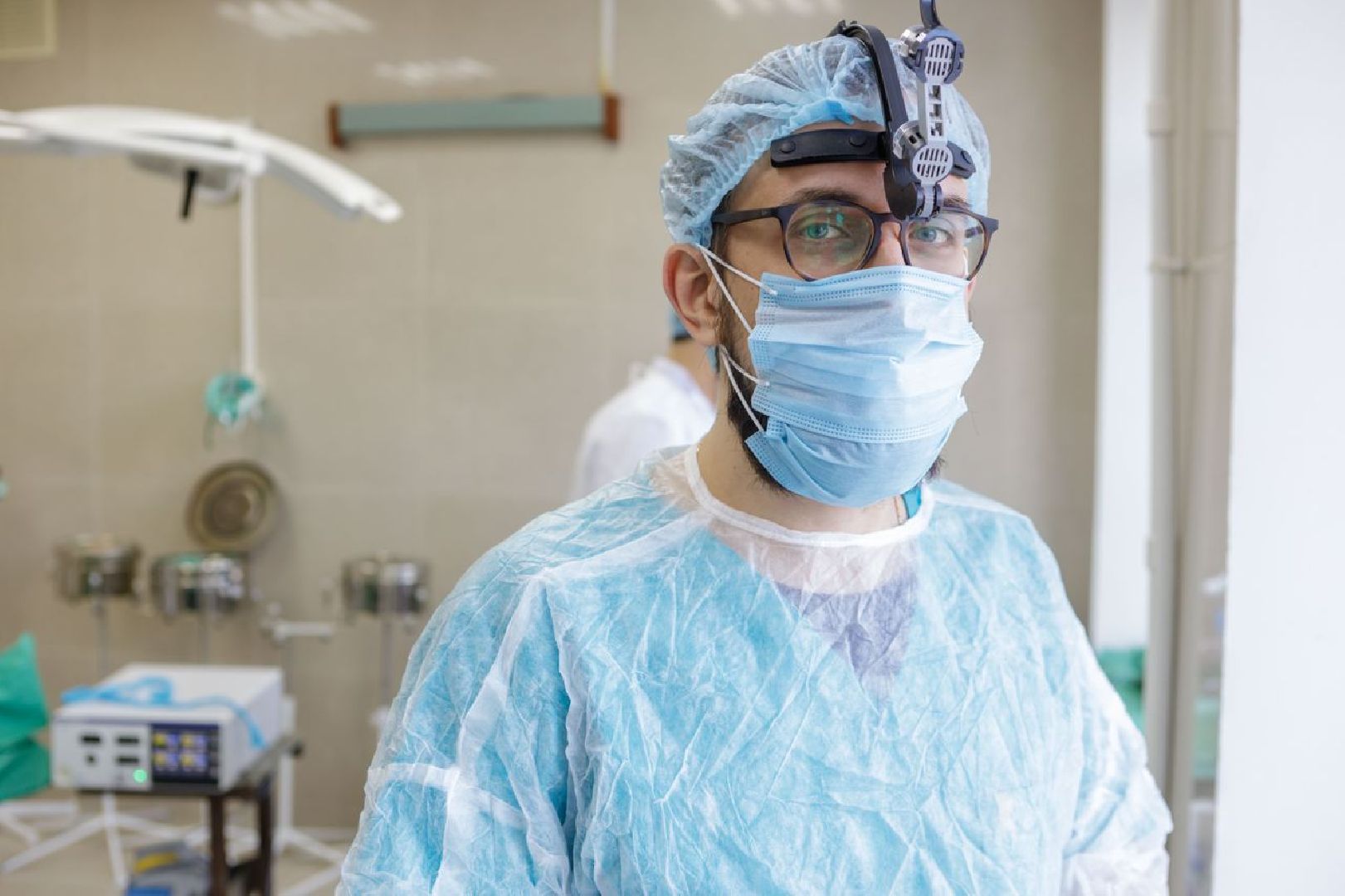 люберцы, операция, хирурги, Челюстно-лицевой скелет,