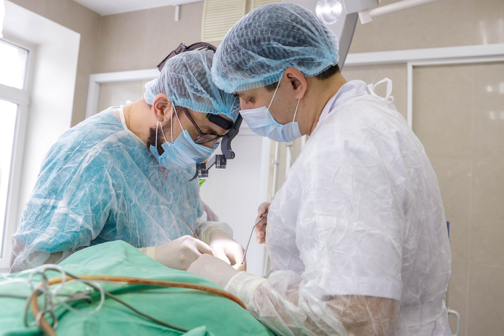 люберцы, операция, хирурги, Челюстно-лицевой скелет,