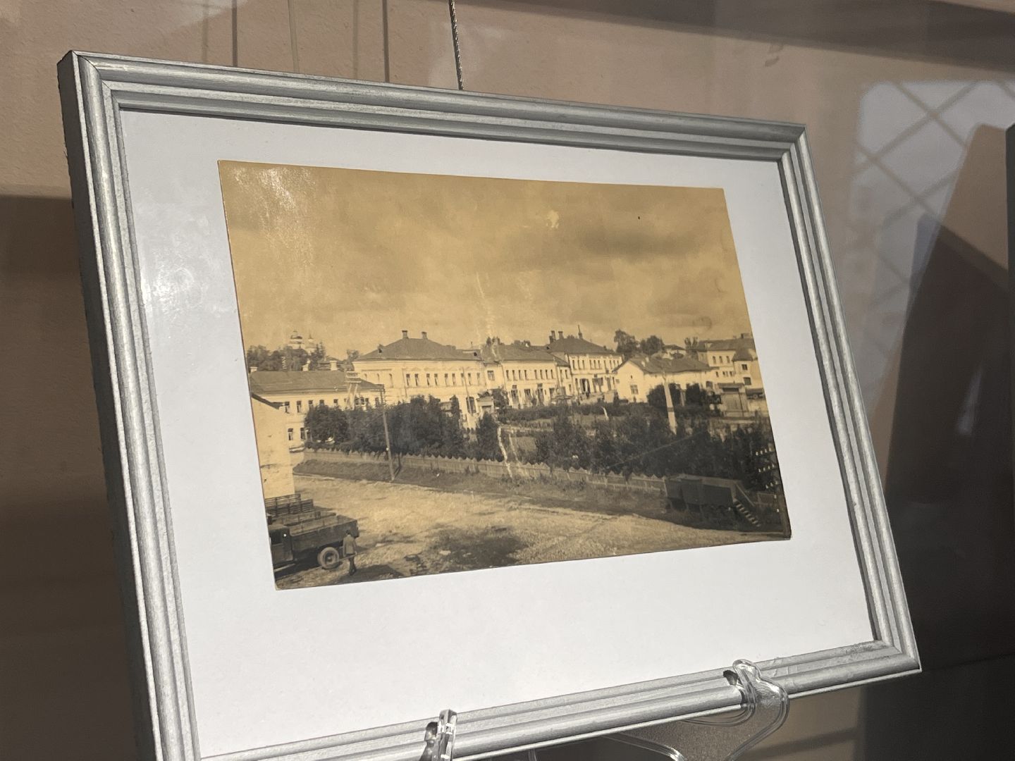 история, краеведческий музей, руза, рузский городской округ, московская область, подмосковье, фотовыставка,