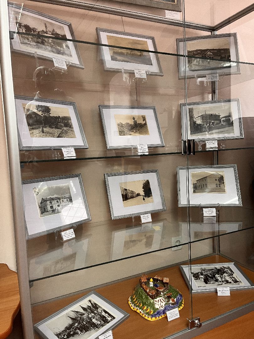 история, краеведческий музей, руза, рузский городской округ, московская область, подмосковье, фотовыставка,