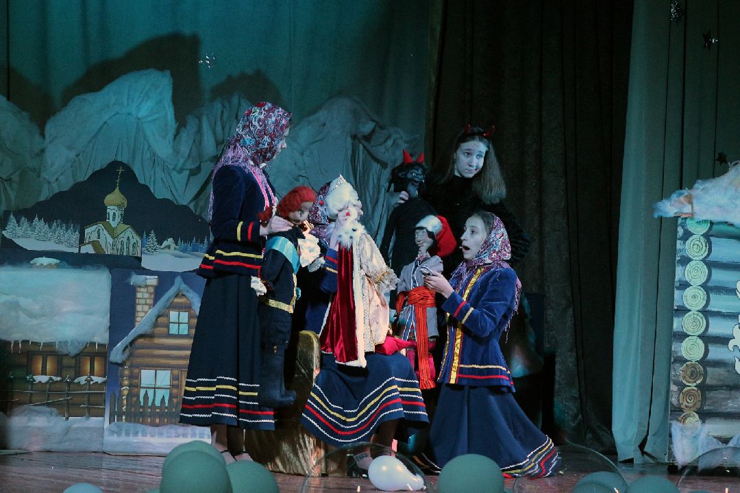 Жарптица, Спектакль, Театр, Конкурс