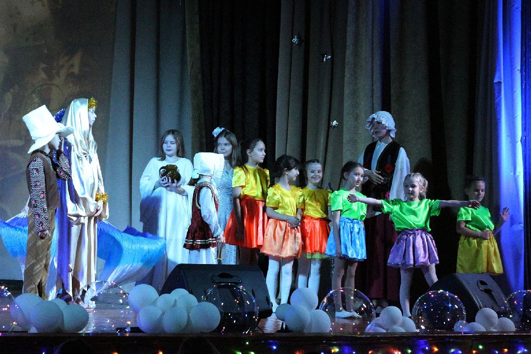 Жарптица, Спектакль, Театр, Конкурс