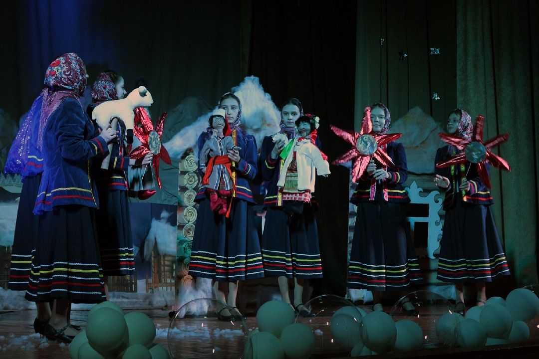 Жарптица, Спектакль, Театр, Конкурс