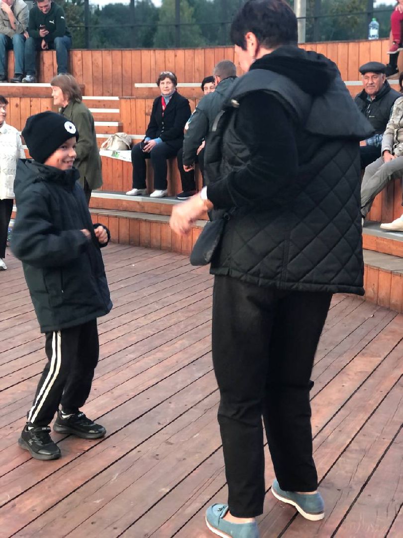 лето в подмосковье, Осеньвпарке, наро-фоминск,