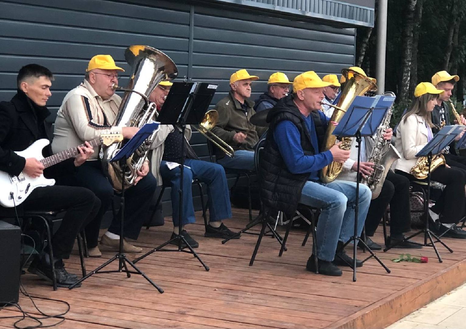 лето в подмосковье, Осеньвпарке, наро-фоминск,