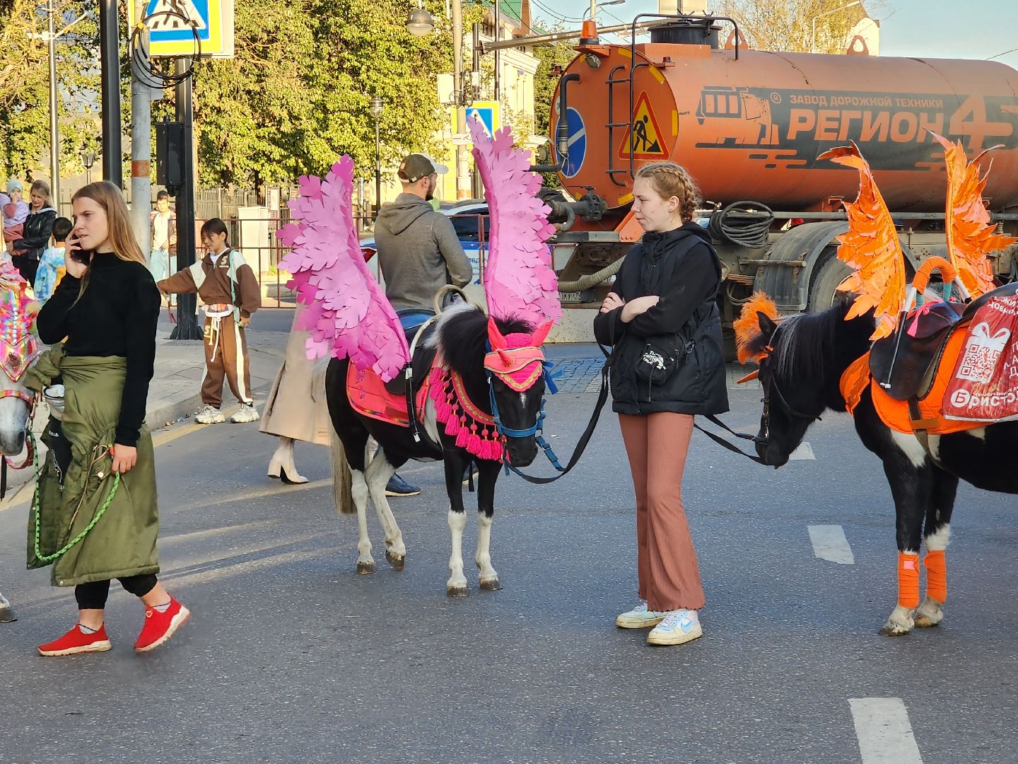 Звенигород, День города, мастер-класс, концерт, Култтура,