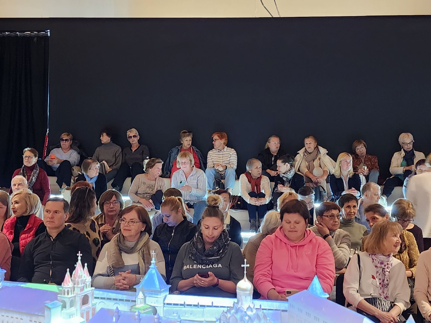 Звенигород, культура, балет, встречи с интересными людьми, Звенигородский музей,