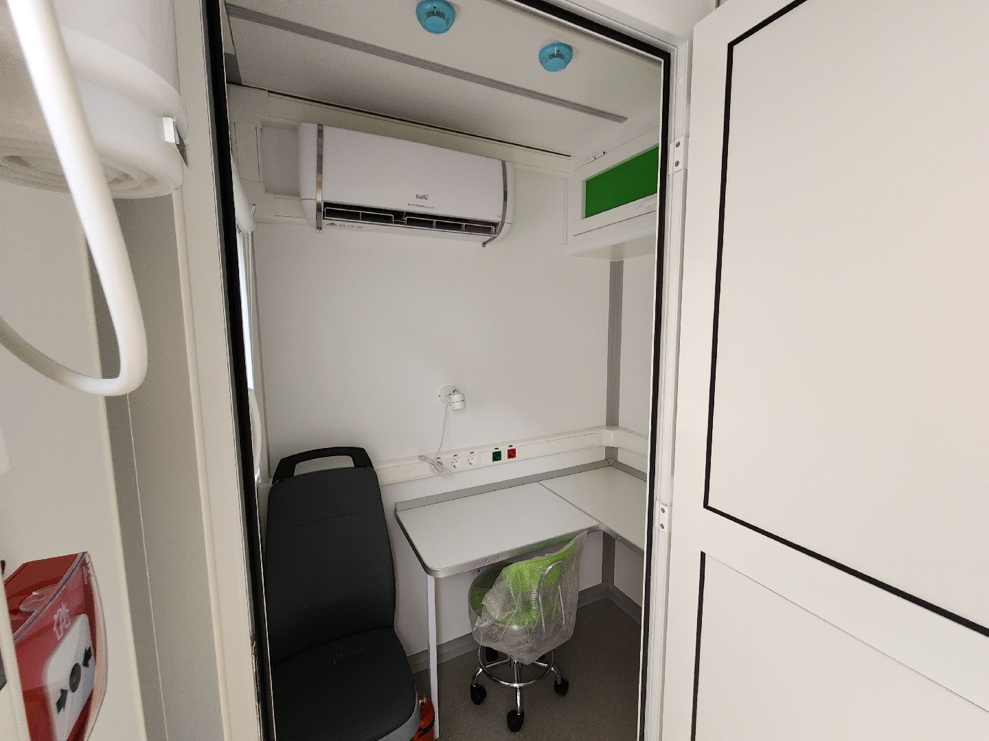 фап, медицина, серпухов, медицинское оборудование, фельдшерско-акушерский пункт,