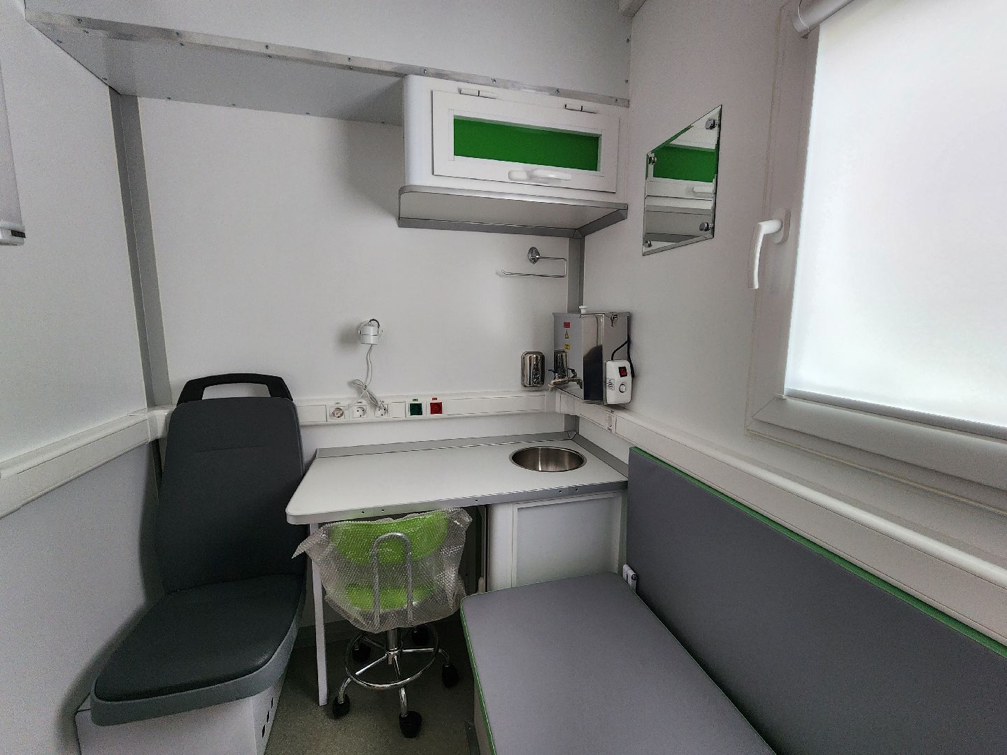 фап, медицина, серпухов, медицинское оборудование, фельдшерско-акушерский пункт,