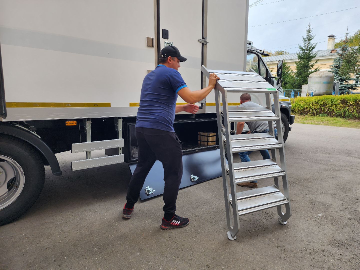 фап, медицина, серпухов, медицинское оборудование, фельдшерско-акушерский пункт,