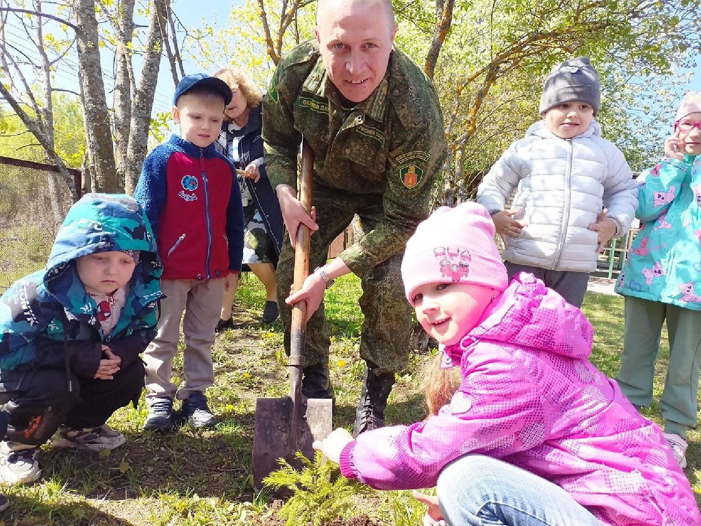 Шатура, лесничий, Кривандинское лесничество, день работников леса, Мособллес,