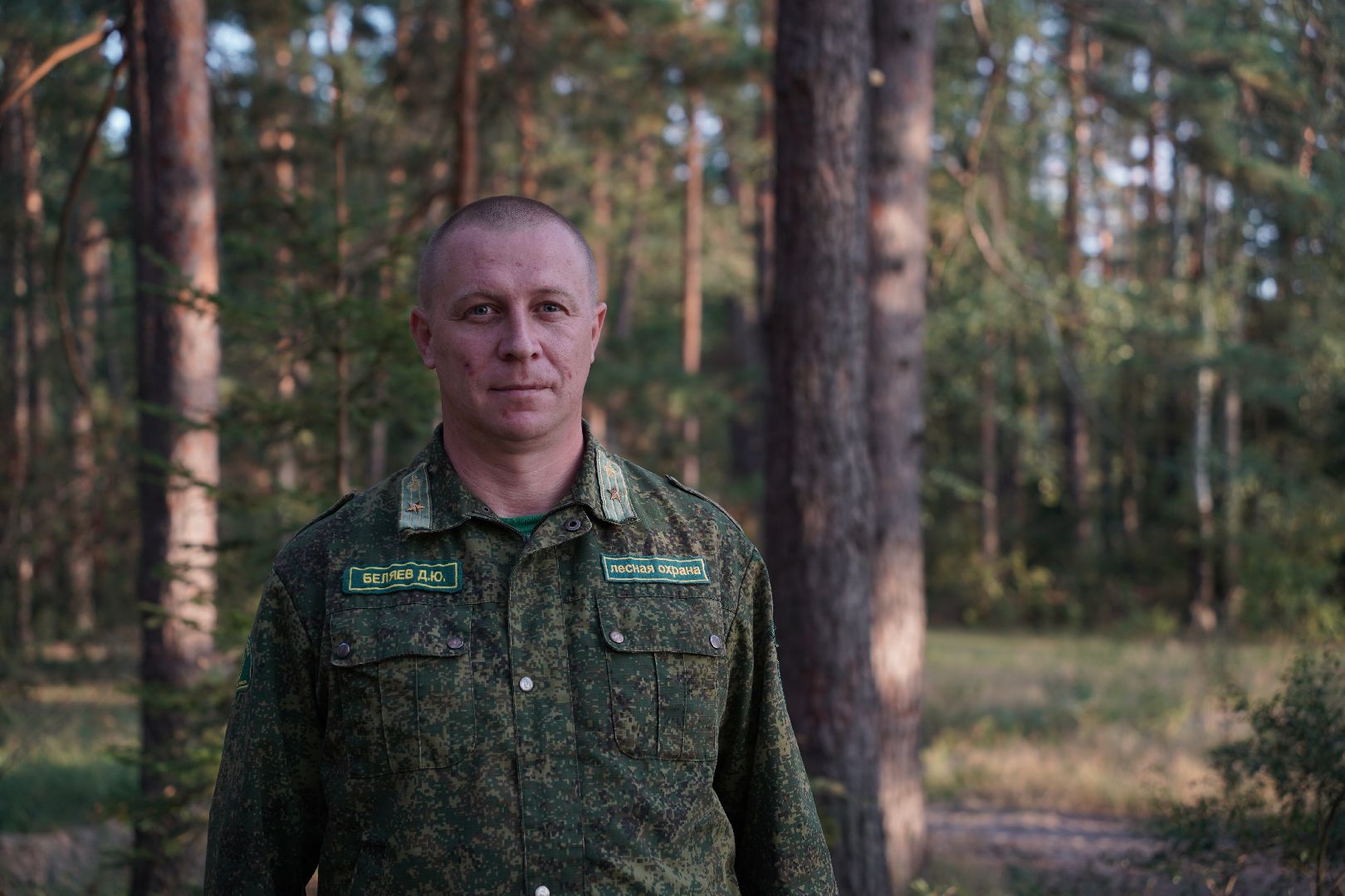 Шатура, лесничий, Кривандинское лесничество, день работников леса, Мособллес,