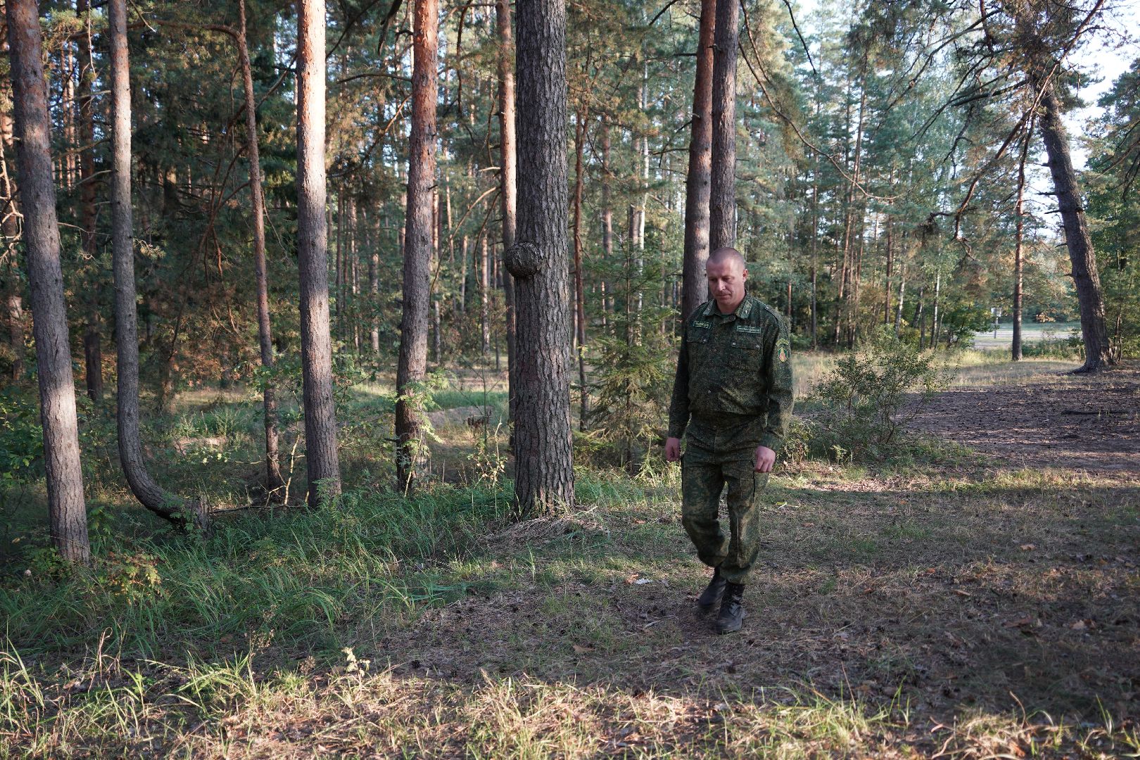 Шатура, лесничий, Кривандинское лесничество, день работников леса, Мособллес,