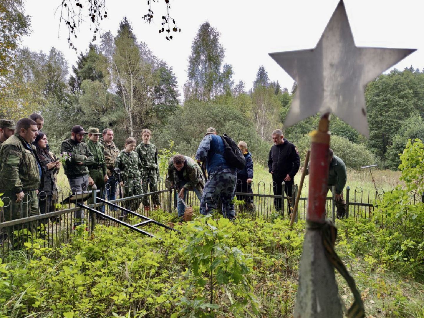 Поисковое движение, наро-фоминск, подмосковье, поисковикимо, Защитники Родины, Битва за Москву, великая отечественная война,