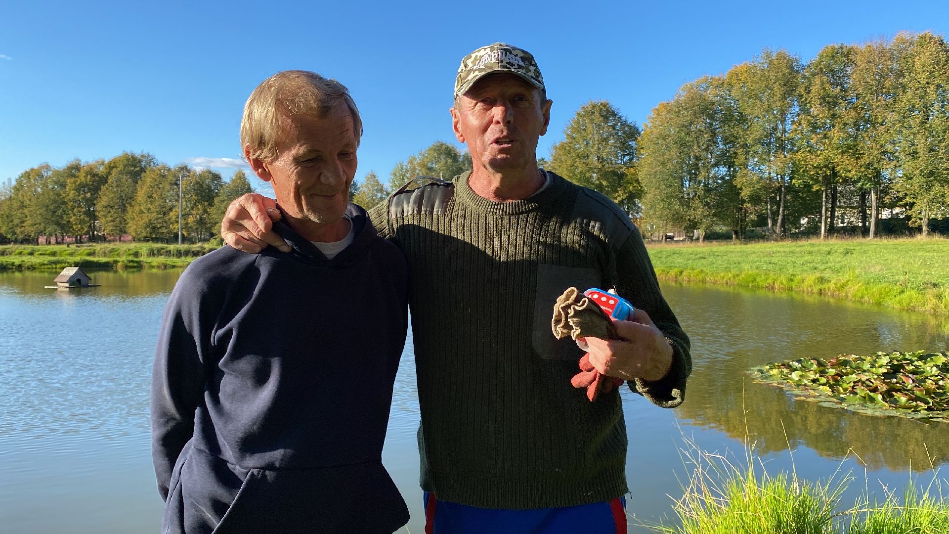 волоколамск, пруд, благоуйстройство, жители, город, общество,