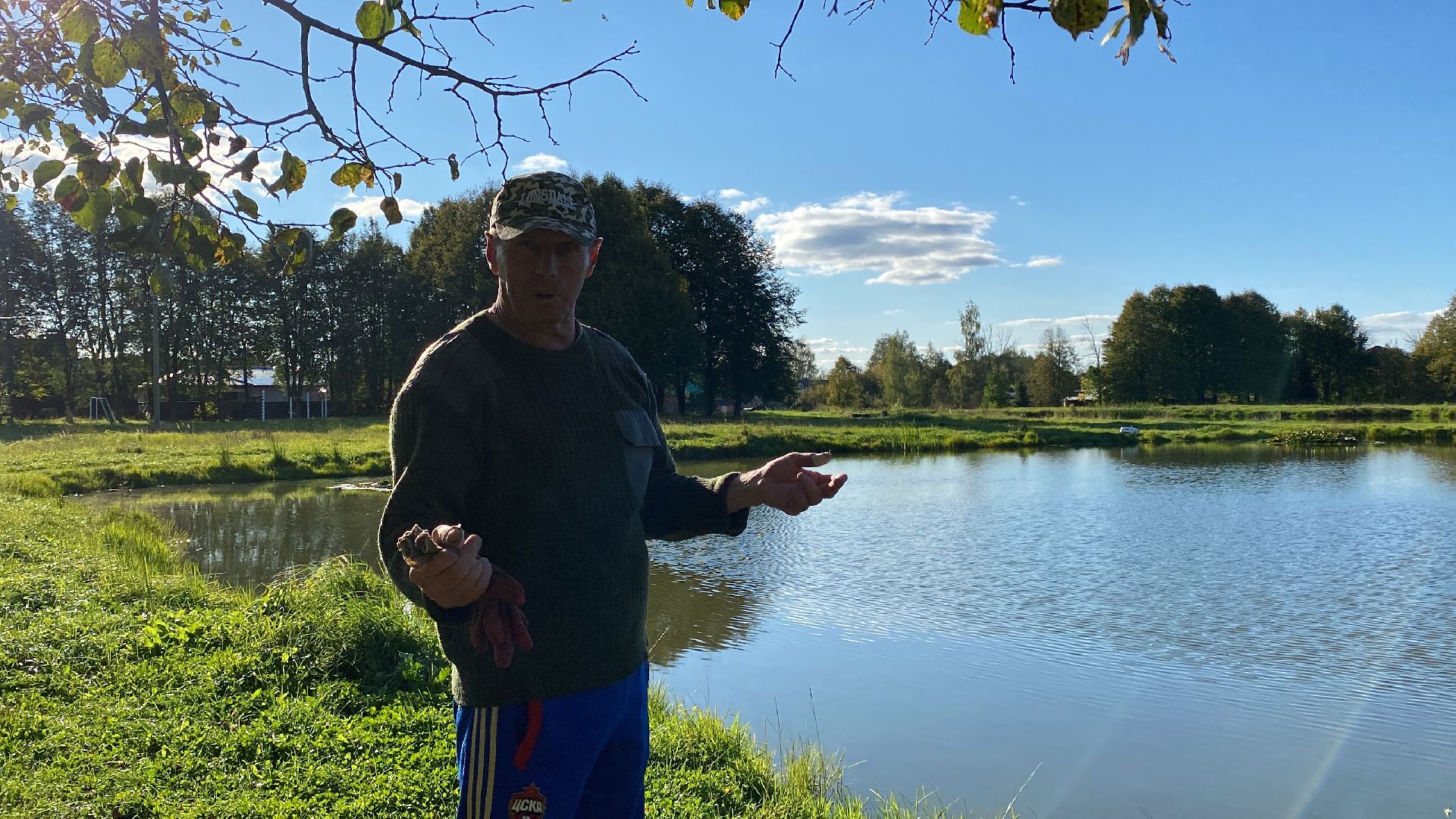волоколамск, пруд, благоуйстройство, жители, город, общество,
