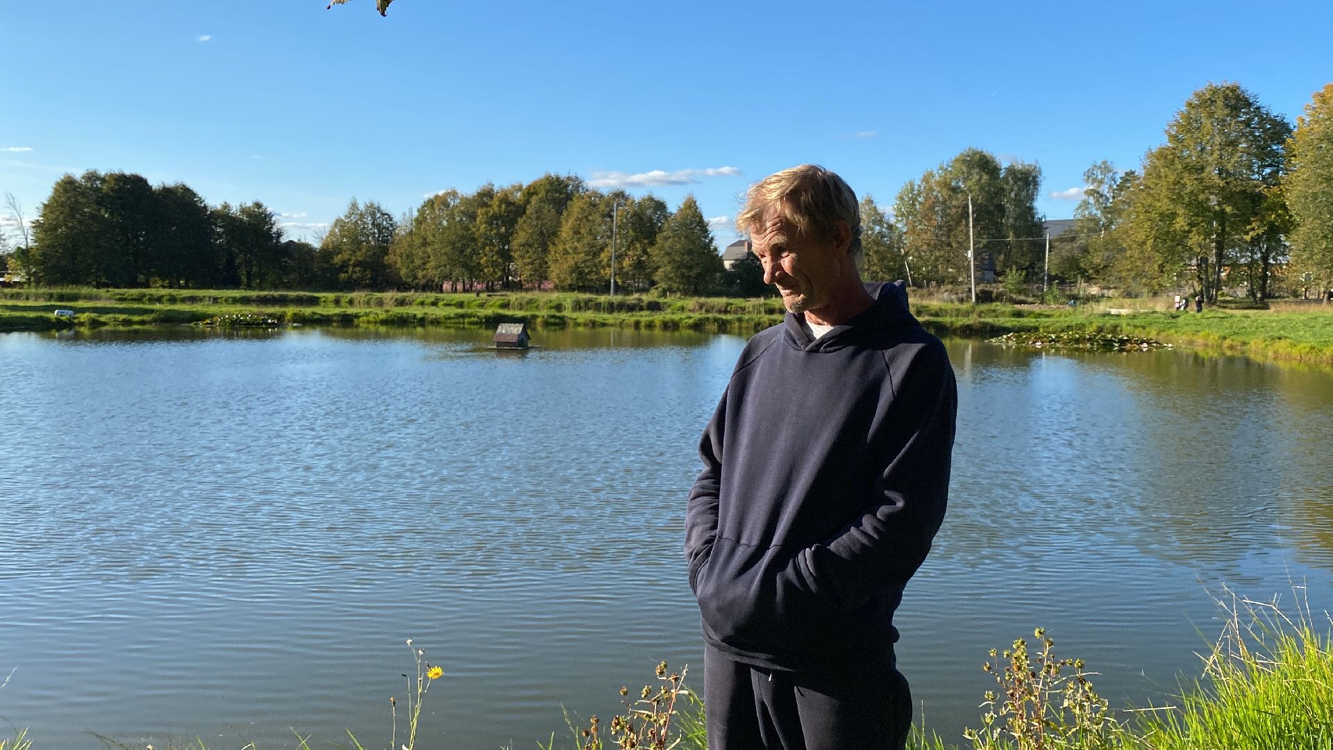 волоколамск, пруд, благоуйстройство, жители, город, общество,