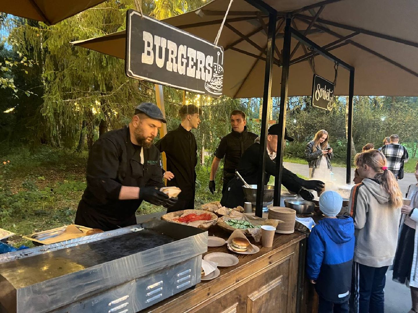 Солнечногорск, праздник, поварово, жители, концерт,