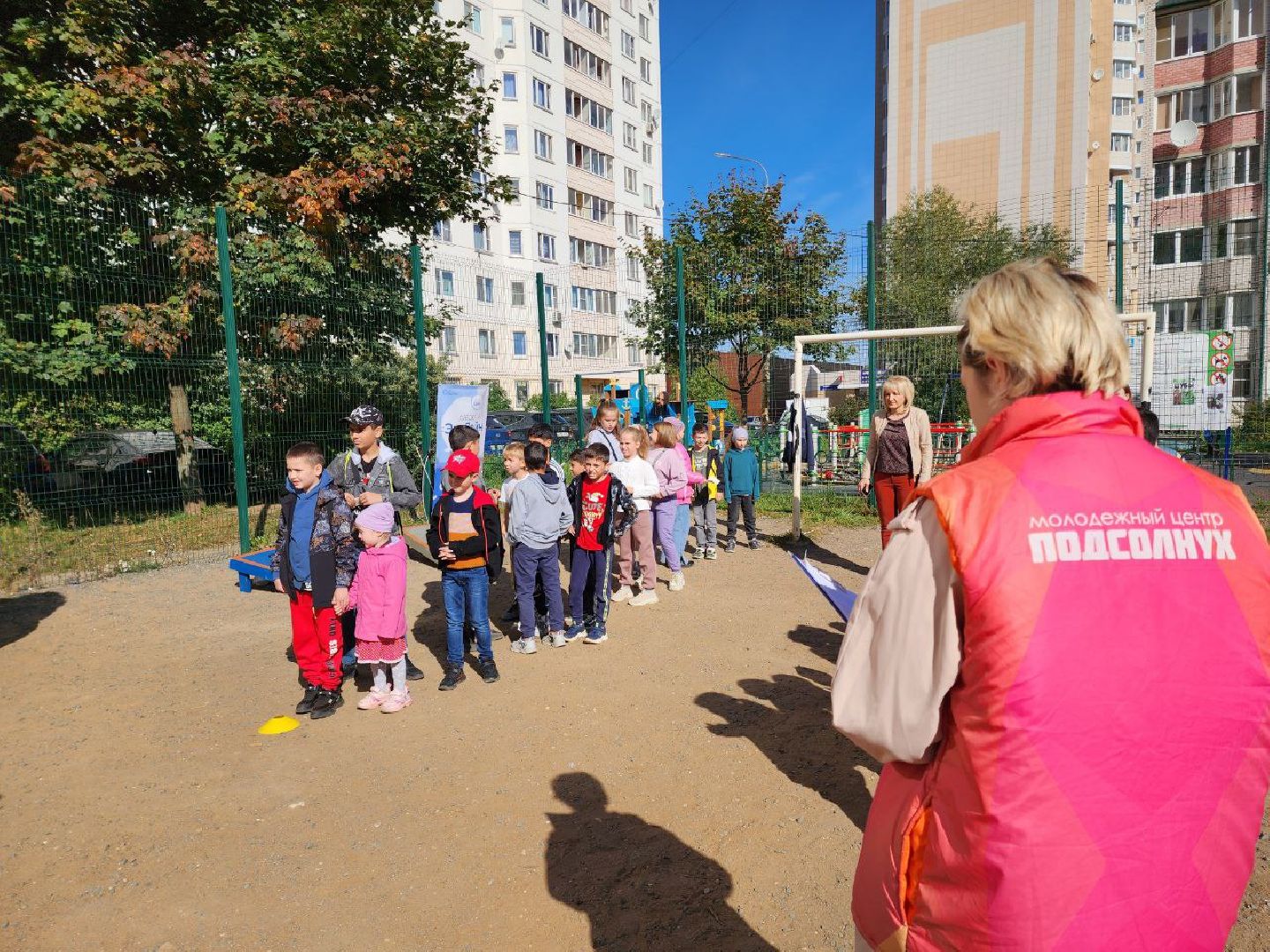 Солнечногорск, экодвор, акция, жители, депутаты,
