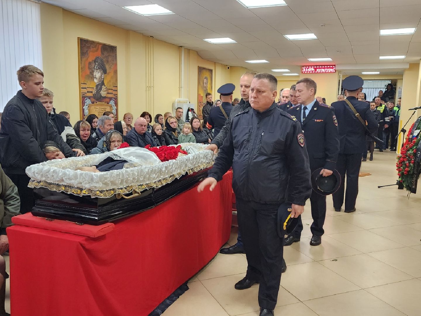 Солнечногорск, Полиция, ГИБДД, ДПС, ЧП, чп,