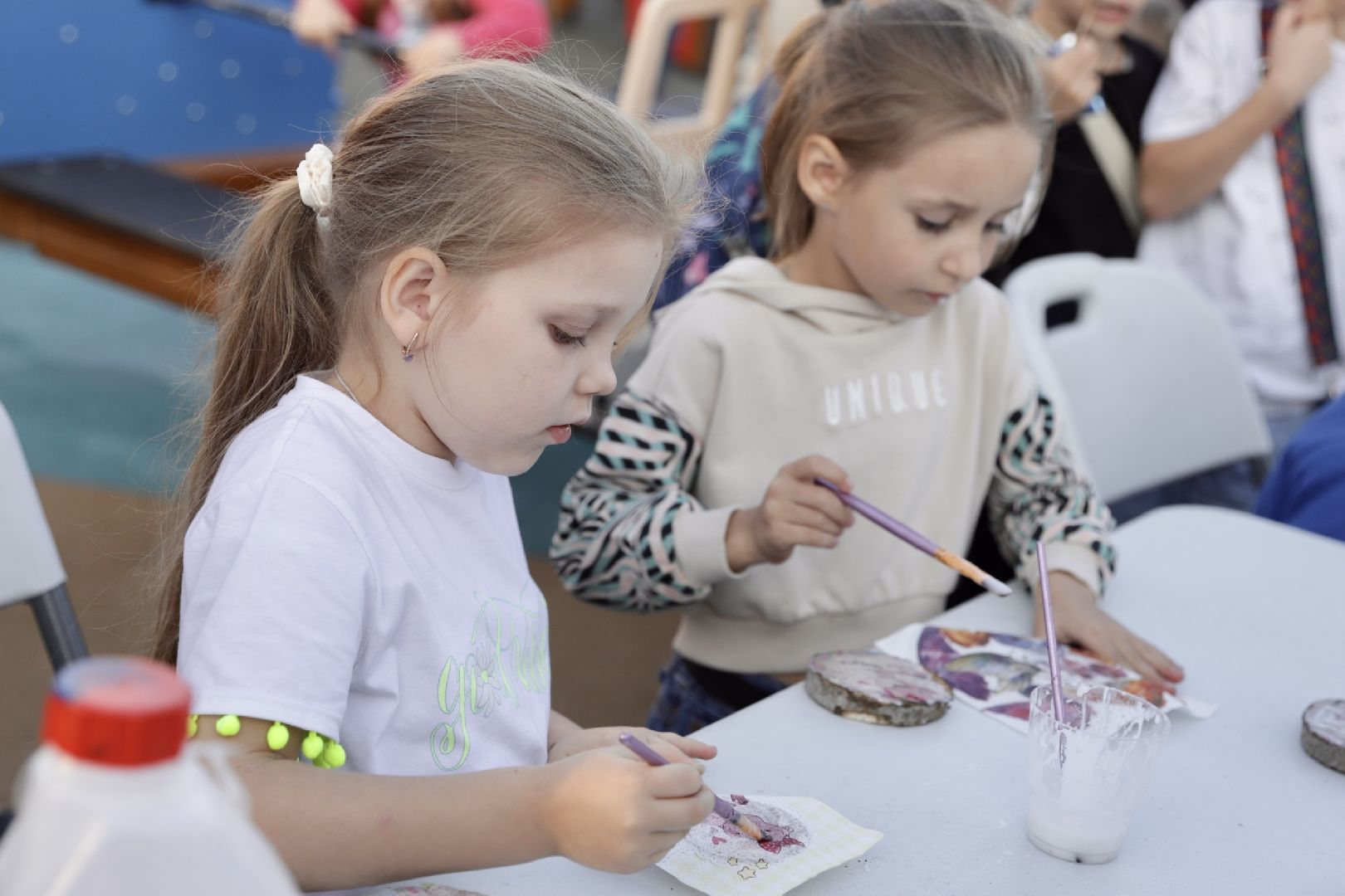 Солнечногорск, площадка, миронцево, дети, праздник,