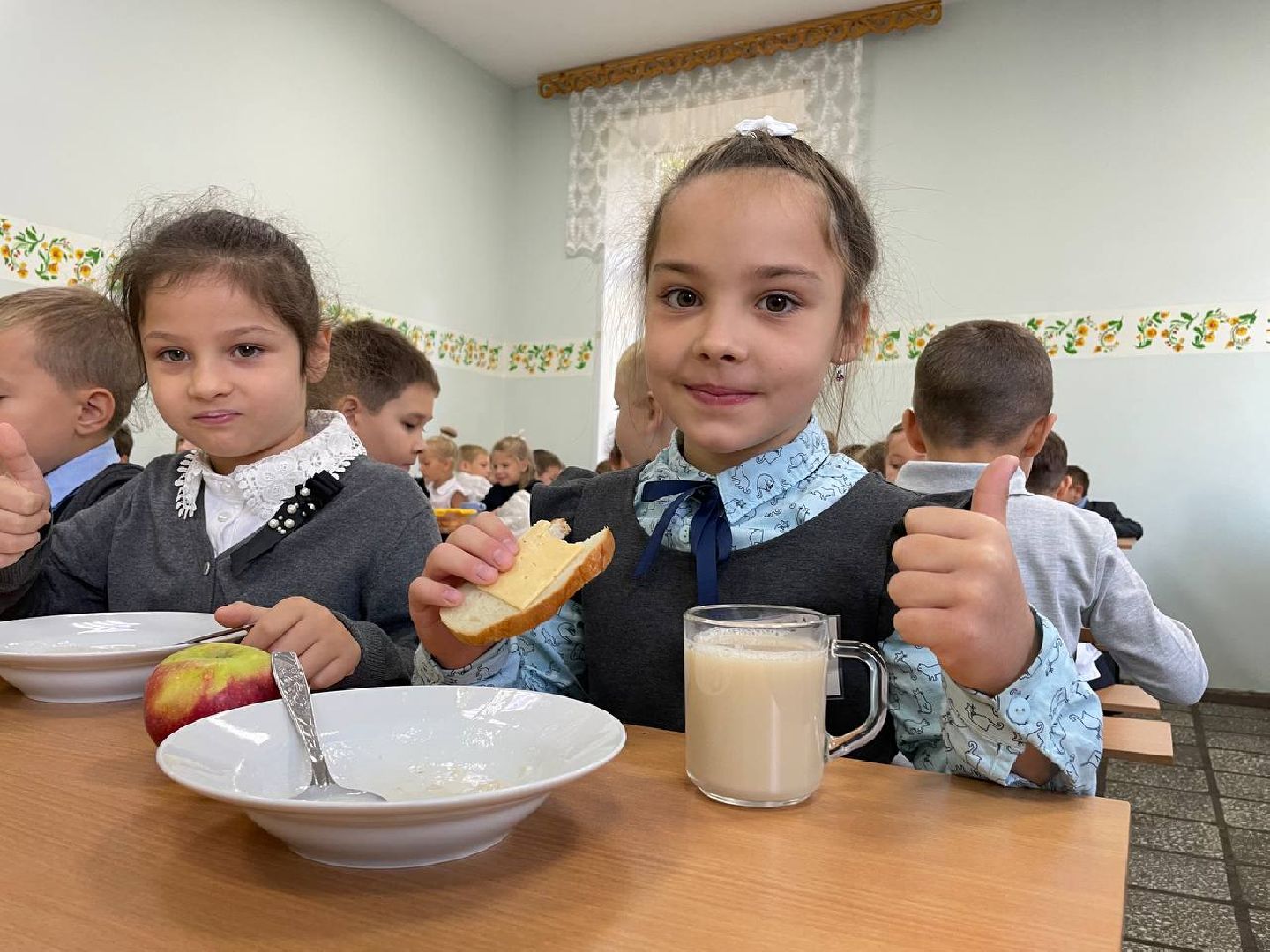 лыткарино, контроль питания, школа, столовая,