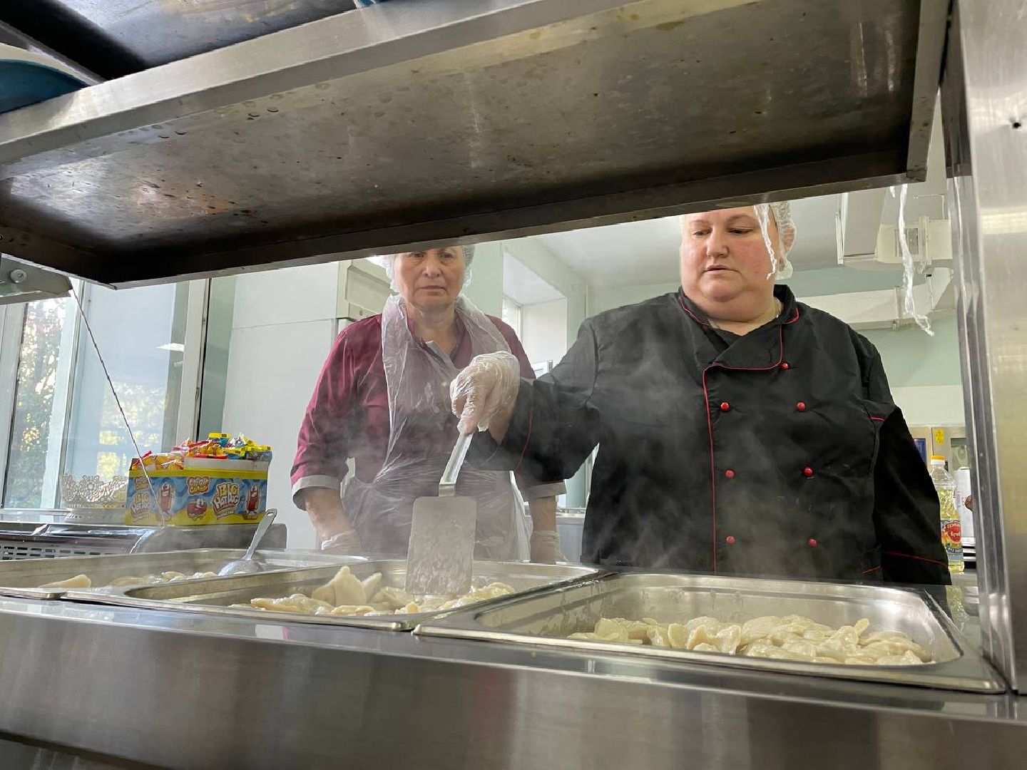 лыткарино, контроль питания, школа, столовая,