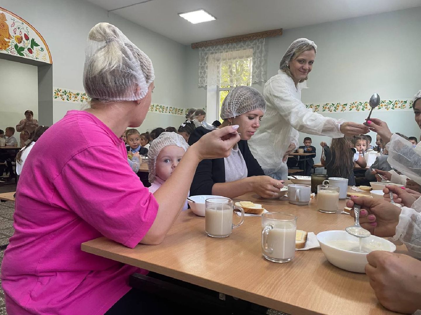 лыткарино, контроль питания, школа, столовая,