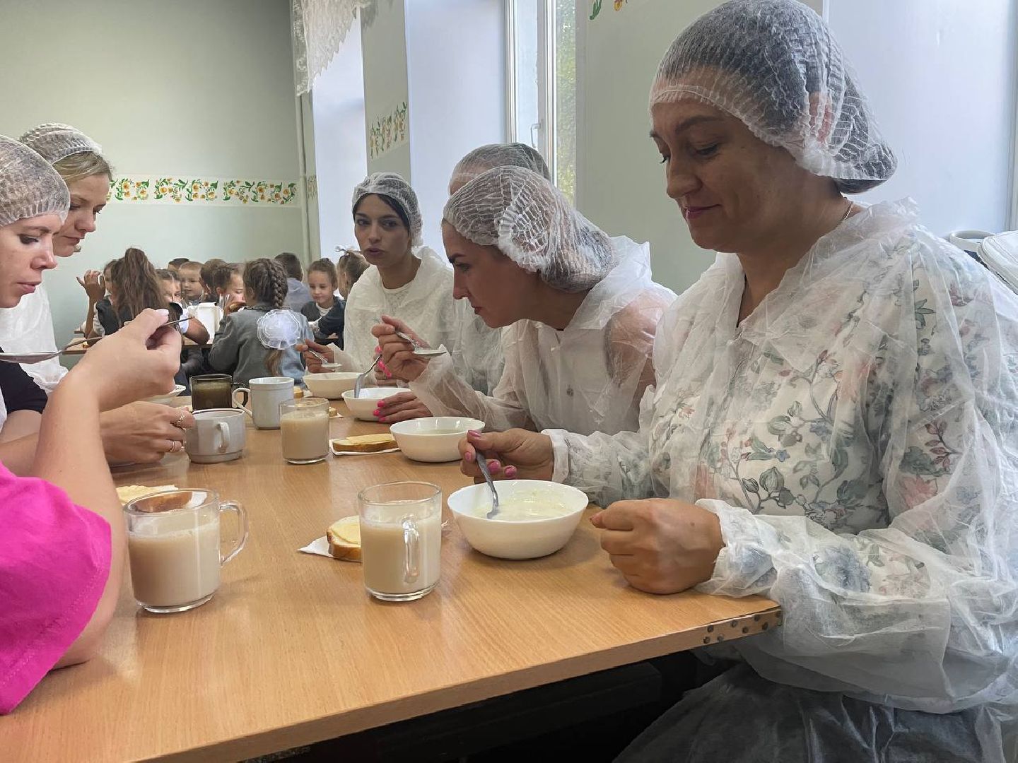 лыткарино, контроль питания, школа, столовая,